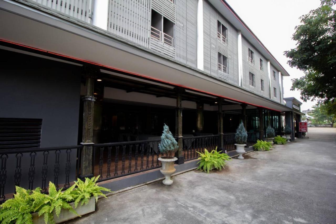 Chiangmai S.P. Hotel Chiang Mai Esterno foto