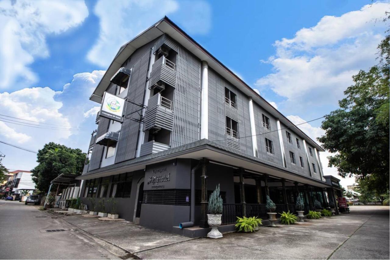 Chiangmai S.P. Hotel Chiang Mai Esterno foto