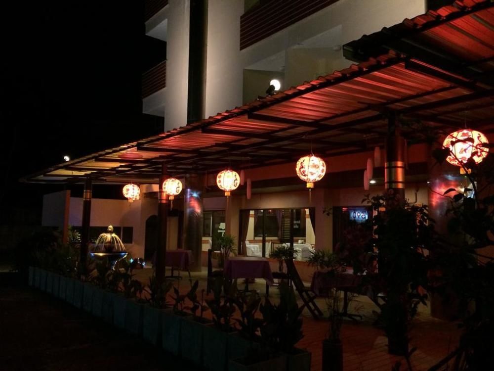 Chiangmai S.P. Hotel Chiang Mai Esterno foto