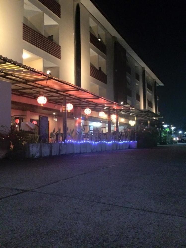 Chiangmai S.P. Hotel Chiang Mai Esterno foto