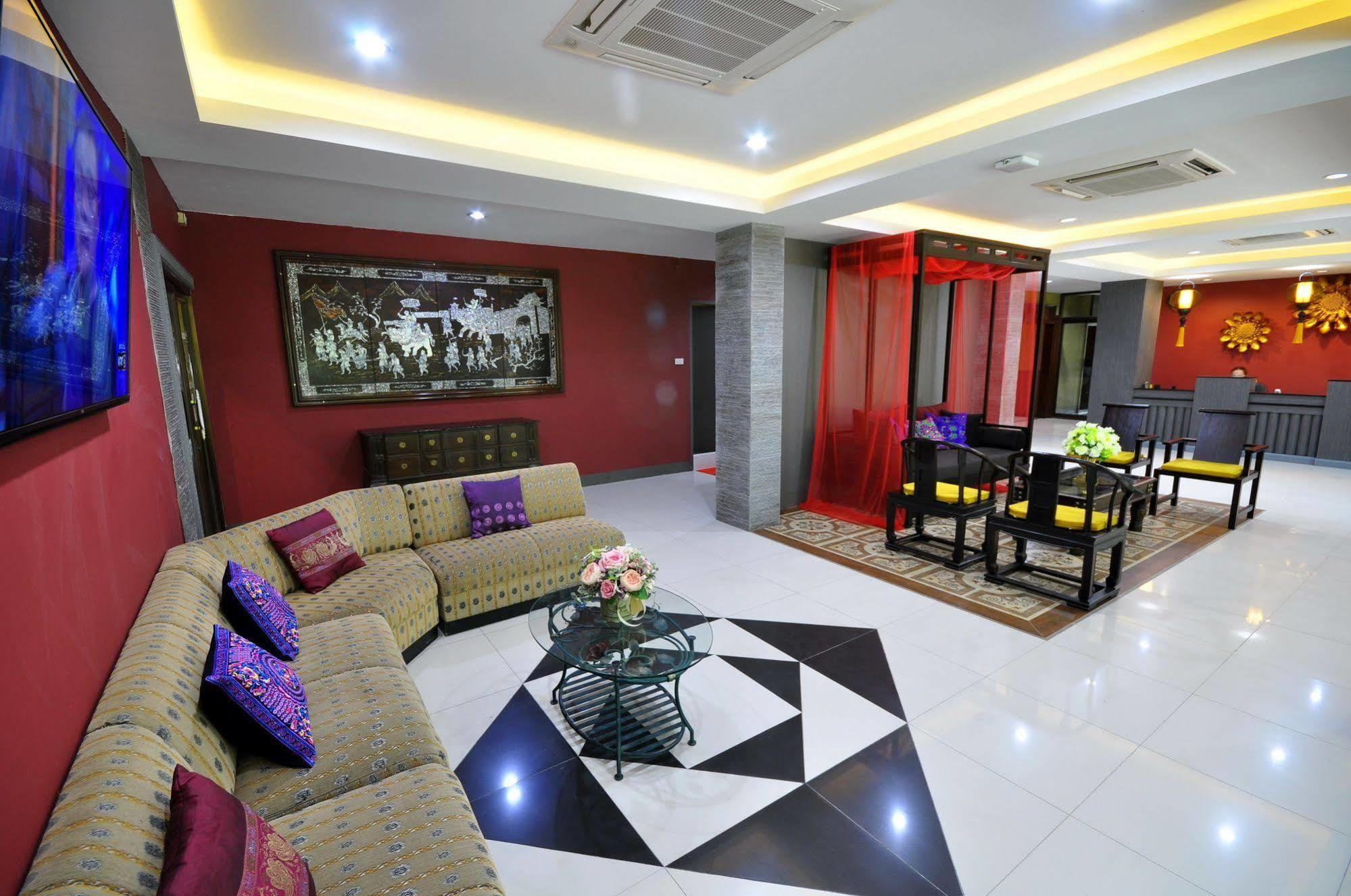 Chiangmai S.P. Hotel Chiang Mai Esterno foto