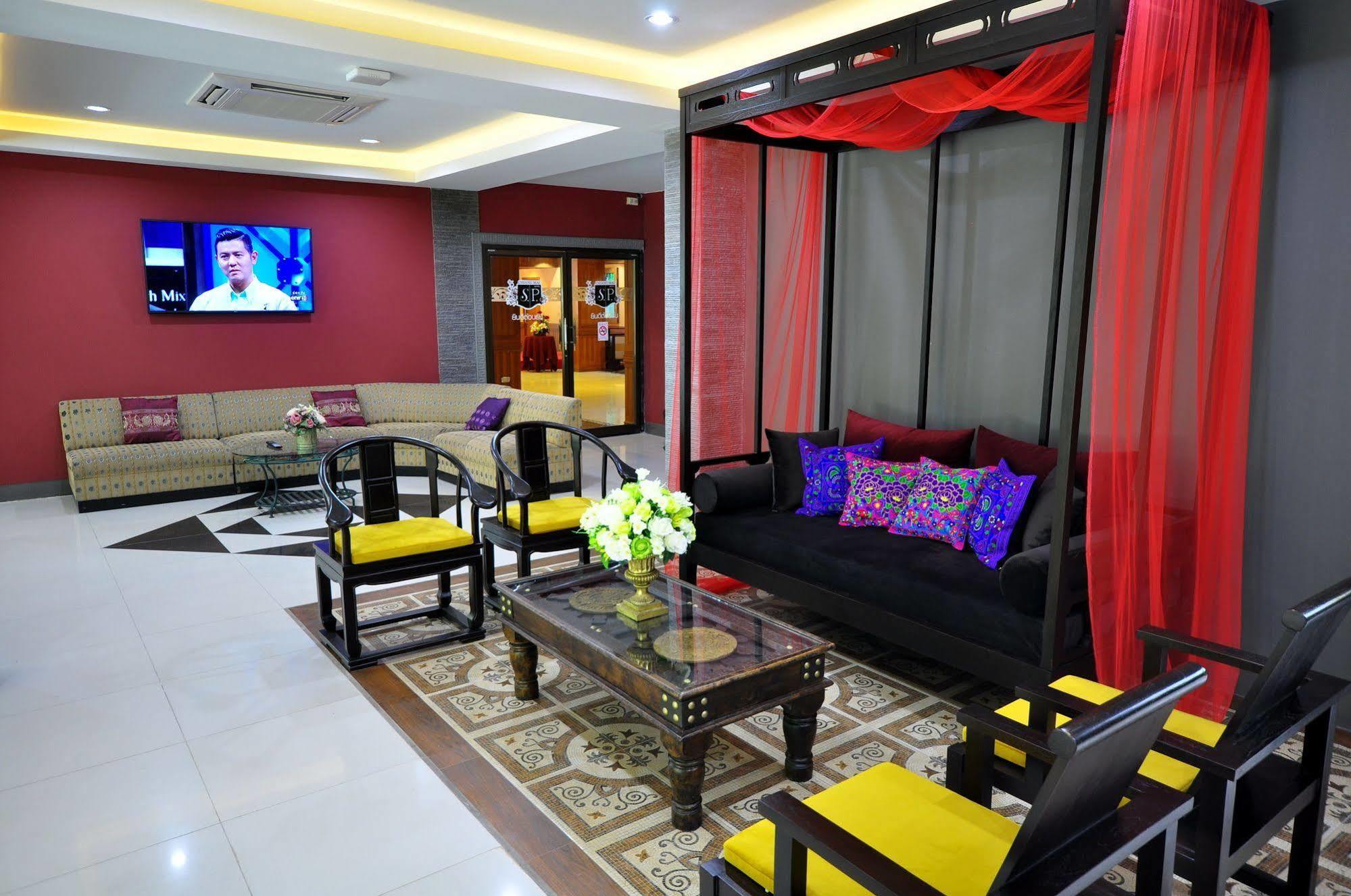 Chiangmai S.P. Hotel Chiang Mai Esterno foto