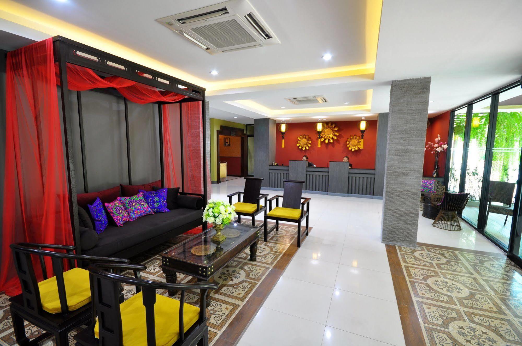 Chiangmai S.P. Hotel Chiang Mai Esterno foto