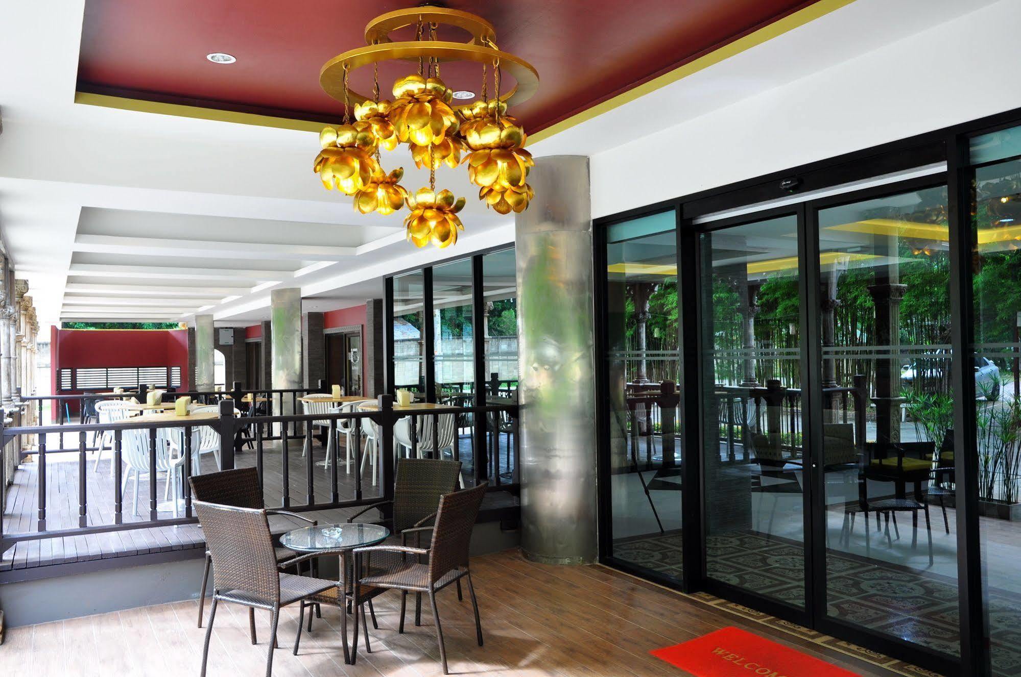 Chiangmai S.P. Hotel Chiang Mai Esterno foto