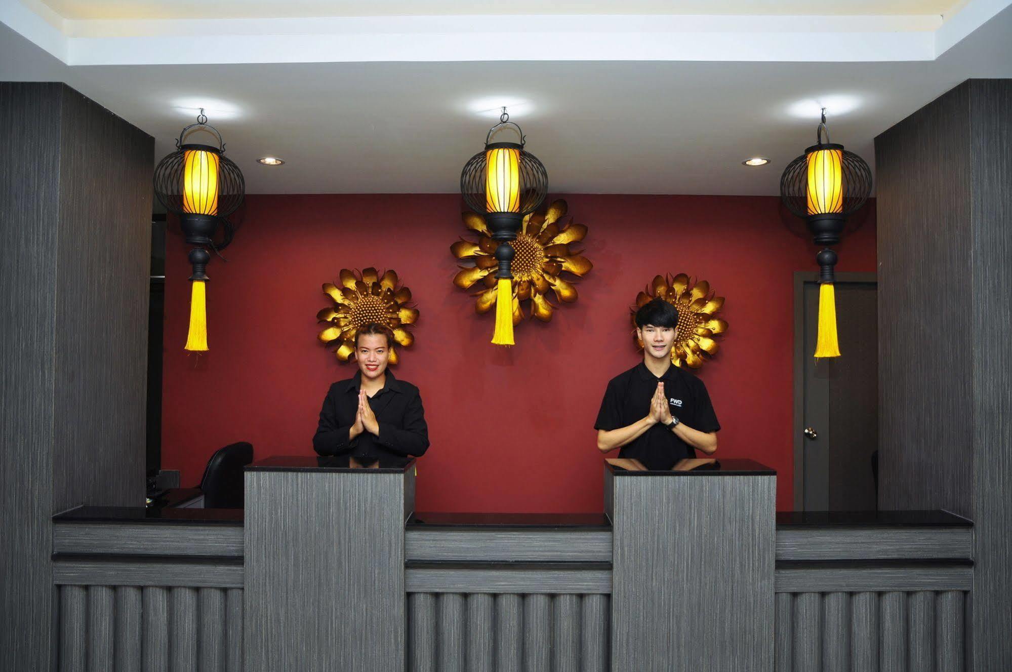 Chiangmai S.P. Hotel Chiang Mai Esterno foto