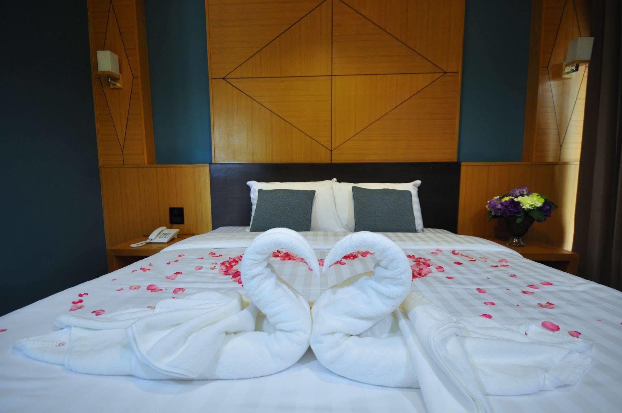 Chiangmai S.P. Hotel Chiang Mai Esterno foto