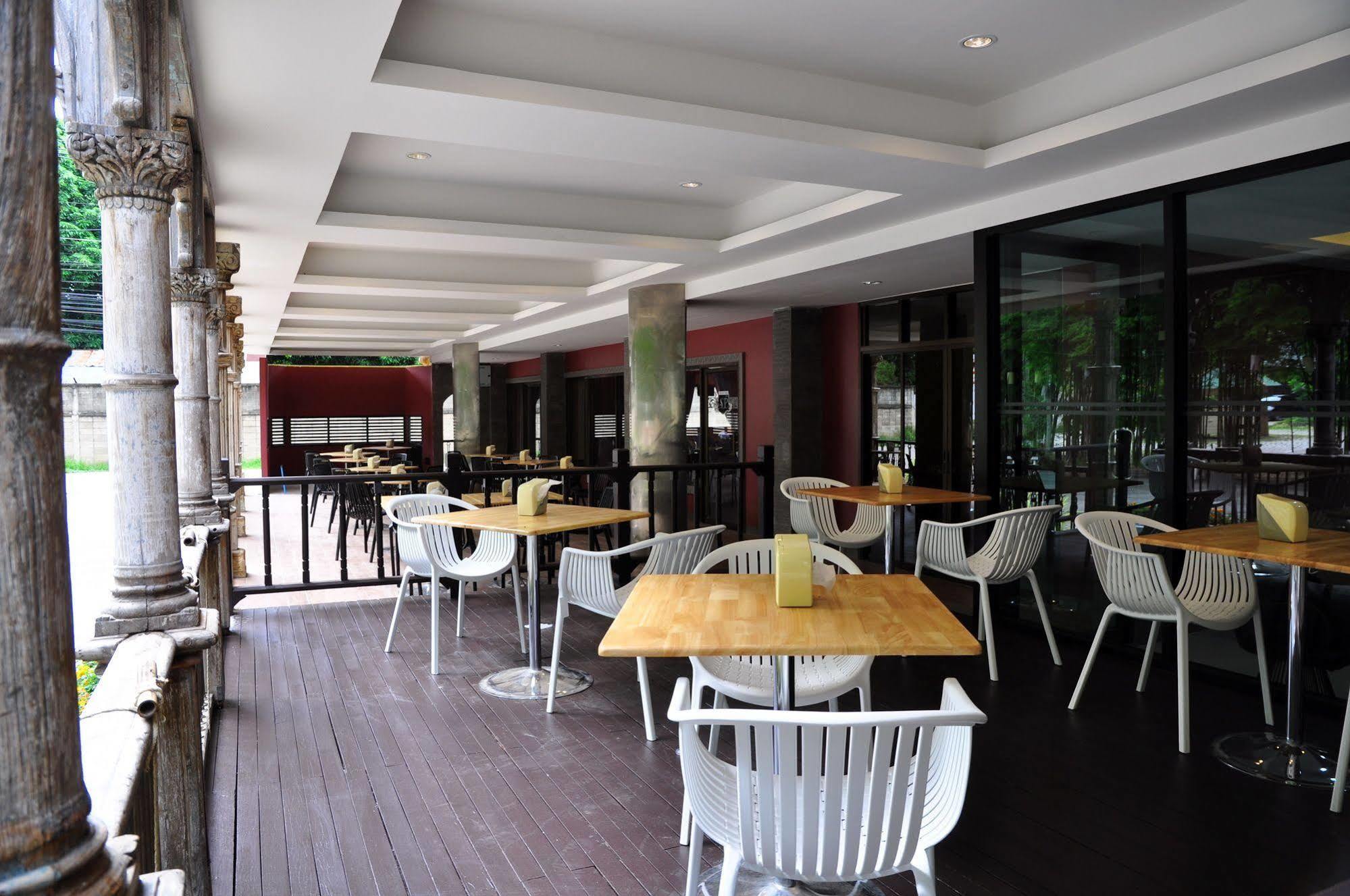 Chiangmai S.P. Hotel Chiang Mai Esterno foto