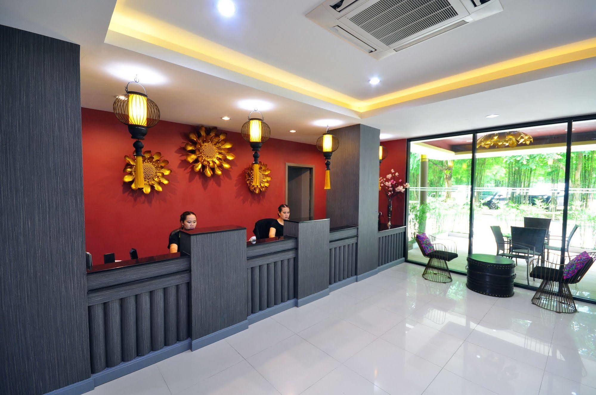 Chiangmai S.P. Hotel Chiang Mai Esterno foto