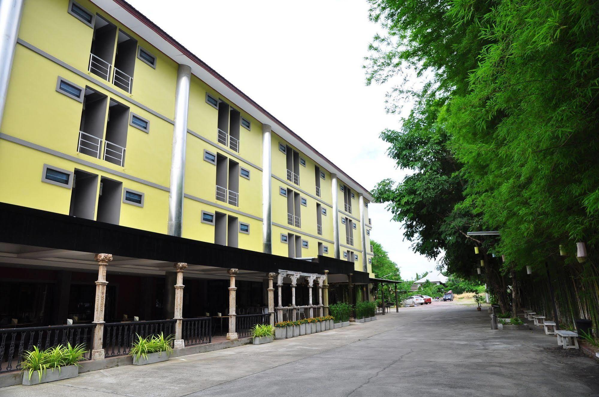 Chiangmai S.P. Hotel Chiang Mai Esterno foto